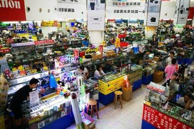 華強北的沉浮 電子帝國的昔日榮光與時代變遷